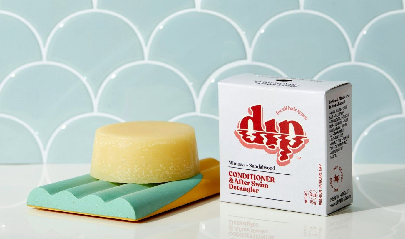 Dip Conditioner Bar Eco Inspired